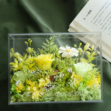 Enchanted Preserved Flower Box
