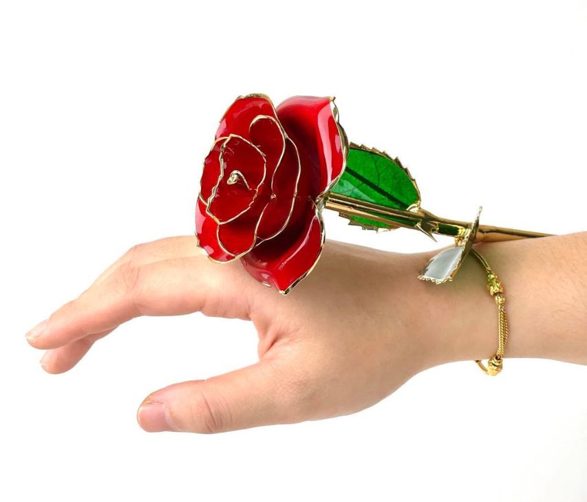Eternal Rose Process Eternal Rose Series | Malaysia