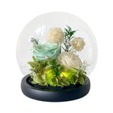 Erika - Green - Flower - Preserved Flowers & Fresh Flower Florist Gift Store