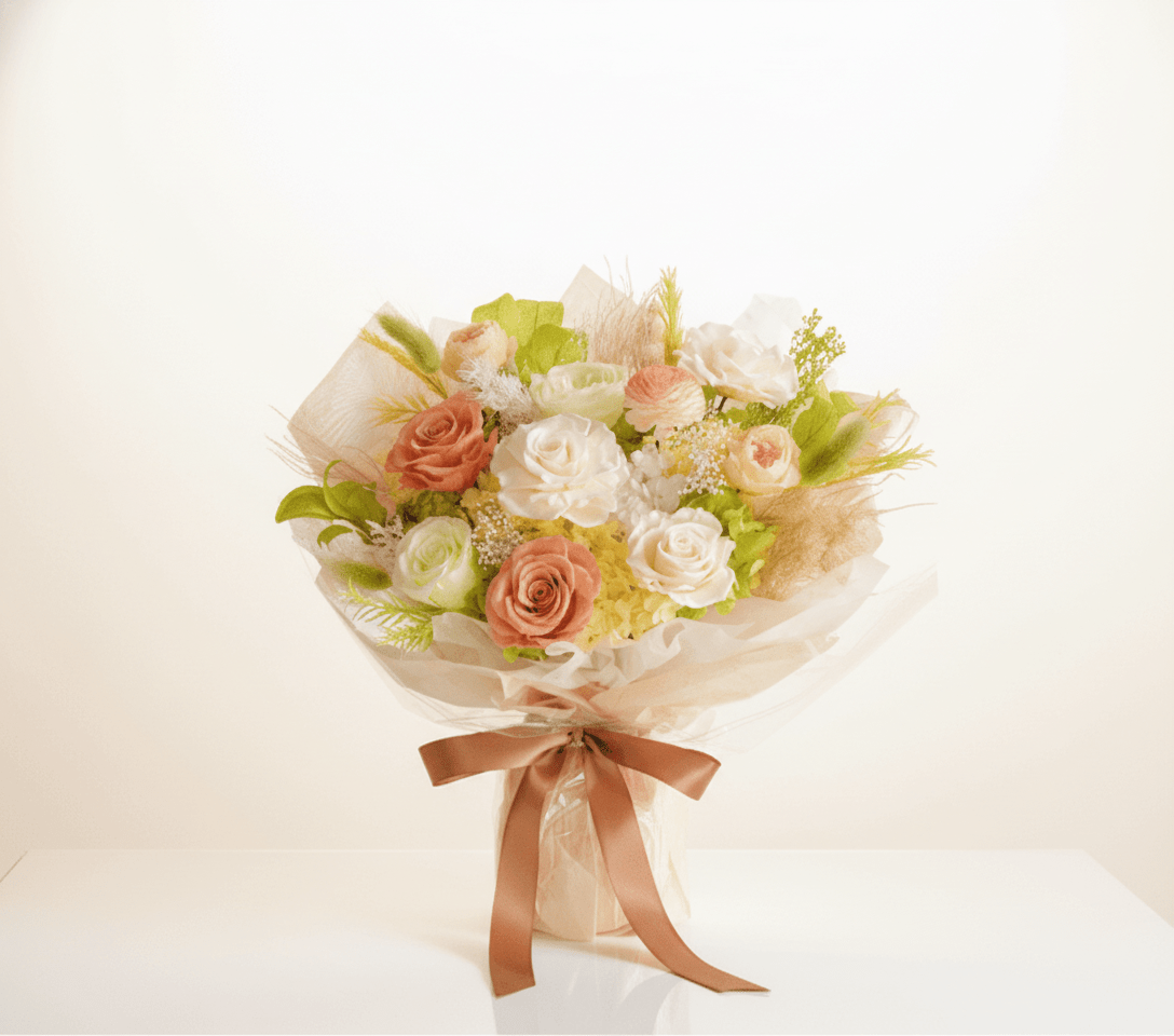 SUMMER. - Mothers Day Preserved Bouquet - Flowers - Garden - Preserved Flowers & Fresh Flower Florist Gift Store