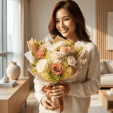 SUMMER. - Mothers Day Preserved Bouquet - Flowers - Garden - Preserved Flowers & Fresh Flower Florist Gift Store