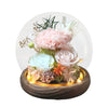 Carnation Blowball - Pink (with gift box)