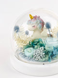 Unicorn Blowball - Magic Blue