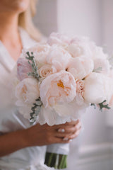 Lush Bridal Bouquet - Bridal Flower - Standard - Preserved Flowers & Fresh Flower Florist Gift Store