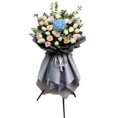 Omakase Flower Stand - Flowers - Deluxe - Preserved Flowers & Fresh Flower Florist Gift Store