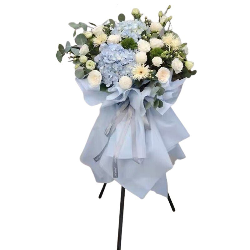 Omakase Flower Stand - Flowers - Deluxe - Preserved Flowers & Fresh Flower Florist Gift Store