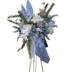 Omakase Flower Stand - Flowers - Deluxe - Preserved Flowers & Fresh Flower Florist Gift Store